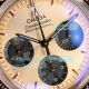 Swiss Replica Omega Speedmaster Moonwatch Rose Gold Case Black Rubber Strap 42mm Watch (4)_th.jpg